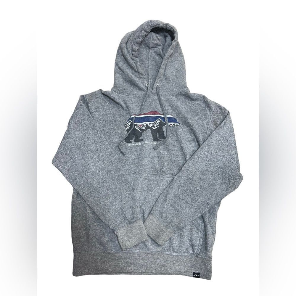 Yellowstone Hoodie Size Small
